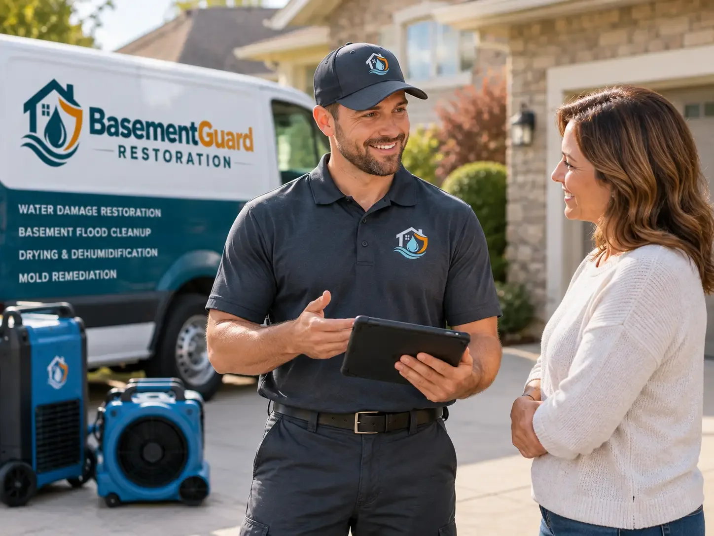 Basement Water Damage Restoration Rhodesdale, MD FAQs